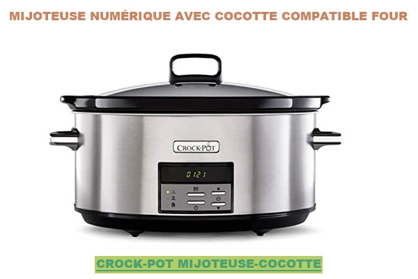 Crock-Pot CSC063X