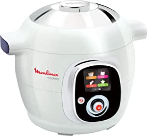 robot cuiseur Moulinex CE704110